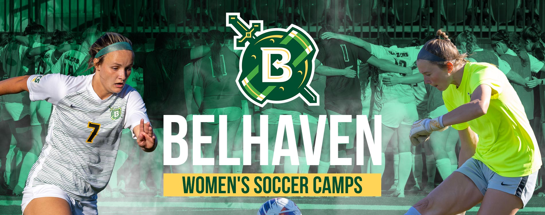 Belhaven Women's Soccer
