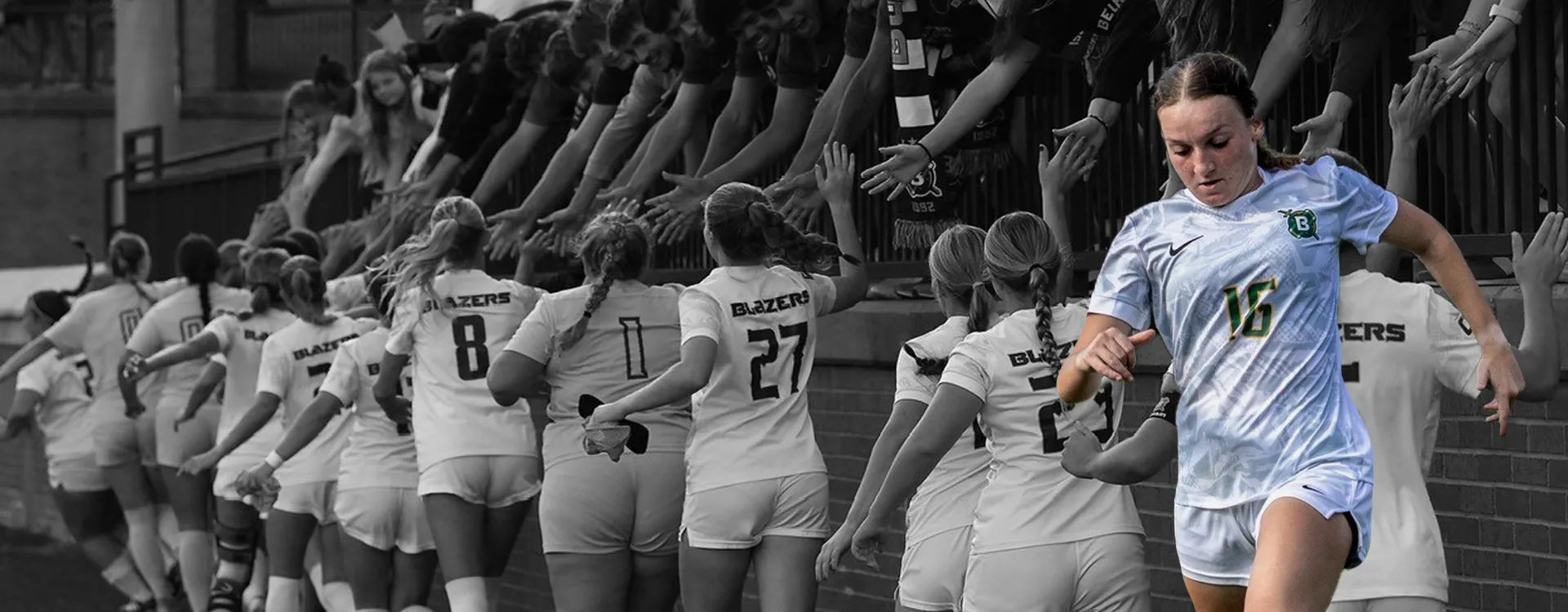 Belhaven Women's Soccer