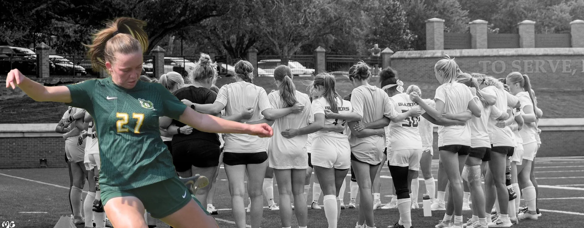 Belhaven Women's Soccer